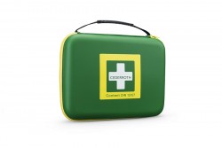 Apteczka pierwszej pomocy przenośna Cederroth First Aid Kit Large DIN 13157- duża REF 51011007
